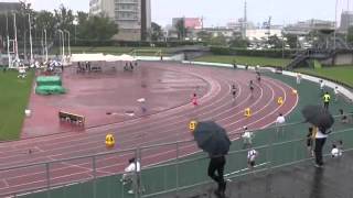 130907　全日本M　M45　400m　1組