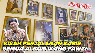 KISAH PERJALANAN KARIR GW.. AWAL GW BERMUSIK