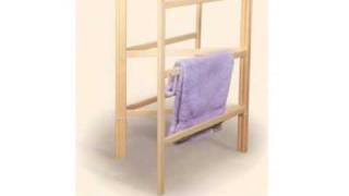 Clothes Horse Drying Rack