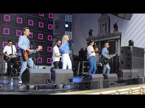Москва. День города - 872 года. "Новые Самоцветы" - Мечта. 08.09.2019 год.