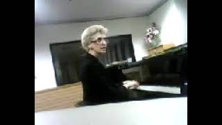 Mina Ivanova Dave Brubeck Rondo alla Turca