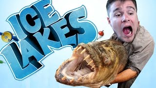 Ice Lakes [#15] | LEGENDARNA RYBA! (With: Admiros, Paveł, Plaga) /Zagrajmy w