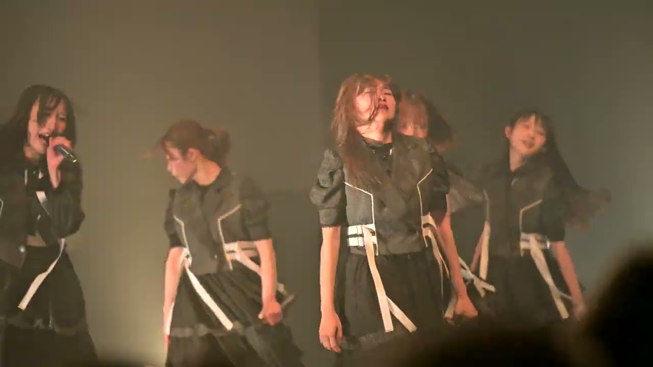 AsIs LIVE映像「きみの好きを否定なんかしない」(動画撮可曲)2025.5.21『MARQUEE Fes.』📍Spotify O-EAST