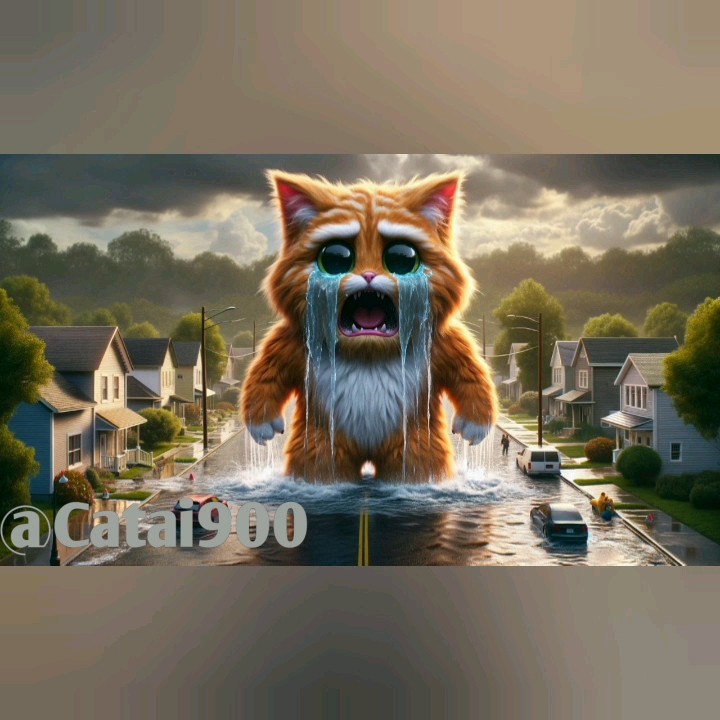 Cat Cannot Stop Crying…😭 - YouTube