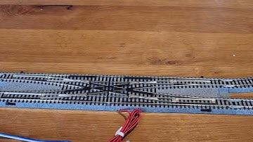 Reversing loop using Kato double crossover