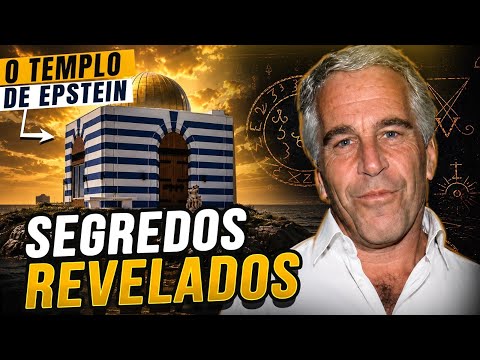 THE DISTURBING FOOTAGE FROM EPSTEIN ISLAND!