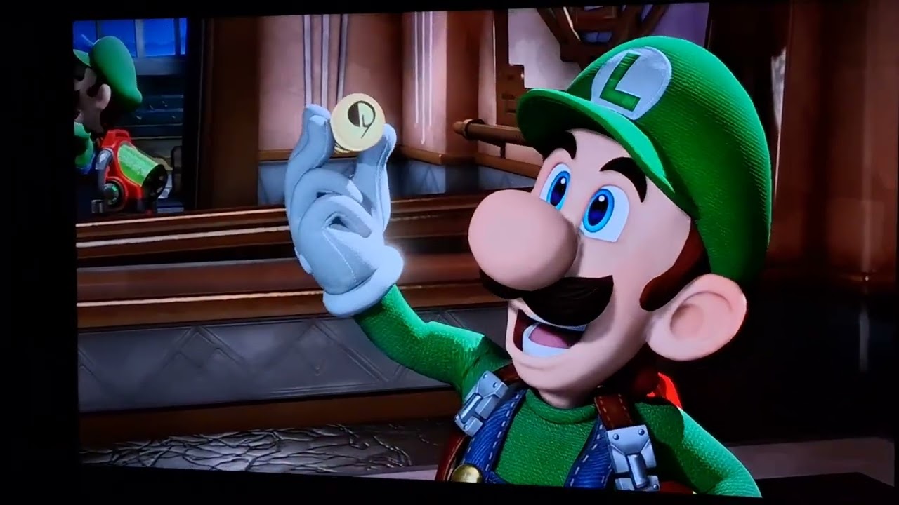 Luigis mansion 3 pt. 4