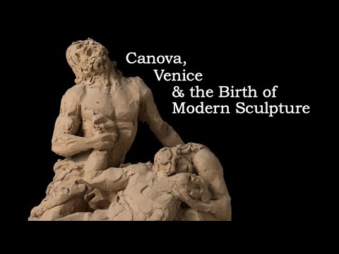 Video: Antonio Canova: Biography, Creativity, Career, Personal Life