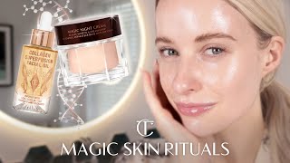 Evening Skincare & How to Unwind with InTheFrow: Magic Skin Rituals Ep.1 | Charlotte Tilbury