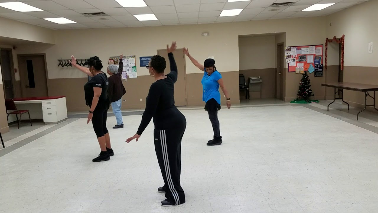 Teach Me How to Wobble Line Dance. YouTube