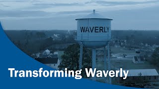 Transforming Waverley: The Impact of Virginia American Water