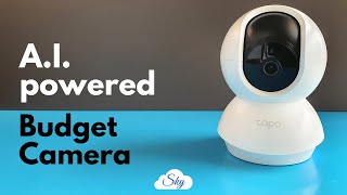 Watch out!! This WiFi camera can detect humans  Tapo C210 vs C200