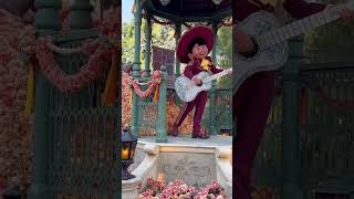 ‘Coco’ Float Magic Happens Parade Disneyland Resort 2023 #shorts