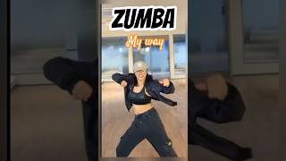 [줌바와초희] 줌바댄스 | My Way | Zumba | 최신줌바 | 파워줌바