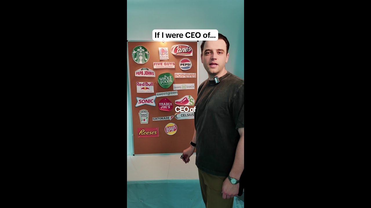 If I were CEO of @Chilis
