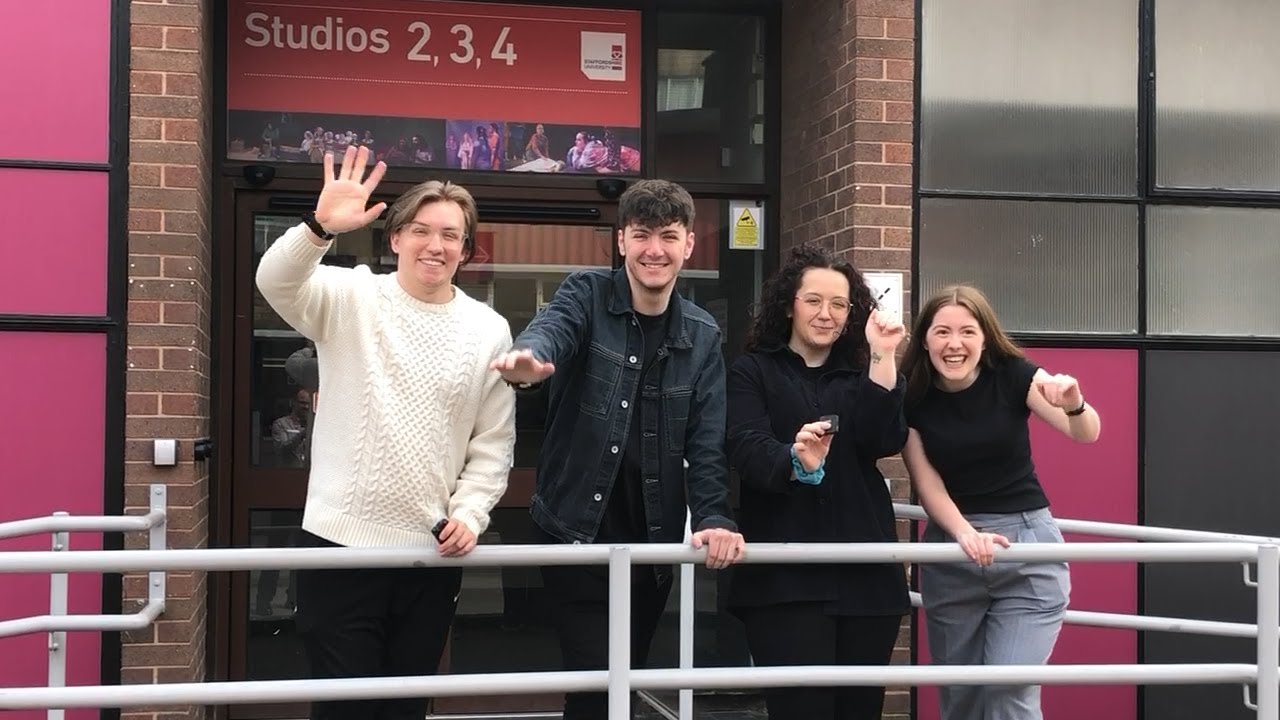 Performance Centre tour (With Lucid Spark)