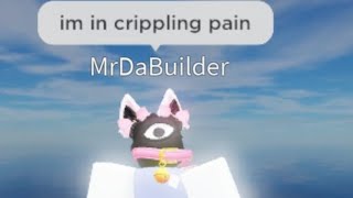 The Roblox Jenga Experience.