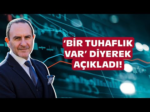 Prof. Dr. Emre Alkin Ekonomide Bir Tuhaflık Var Dedi Korktuğu Şeyi Açıkladı!