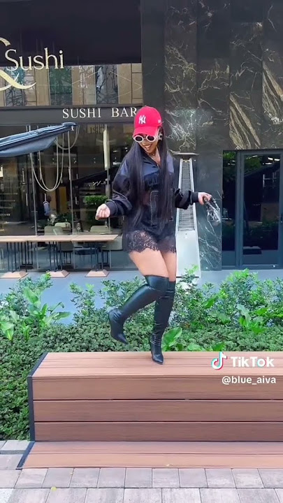 Download lagu BLUE AIVA #afrobeats #bbm #dance #bluearchiveglobal #blueaiva #entertainment #music #wannixhandi