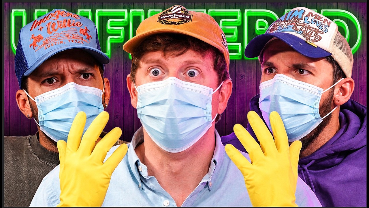 We're Headed for Another Pandemic - UNFILTERED 332