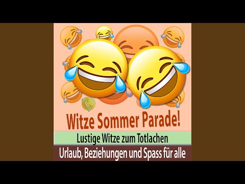 Witz Oma und Opa am Strand und Mallorcawitz