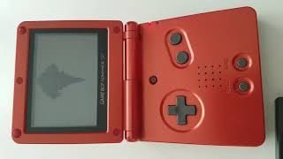 My Nintendo Advance Sp Ags-001