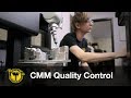 Hexagon Coordinate Measuring Machine | CMM Quality Control at Prosper-Tech Machine & Tool