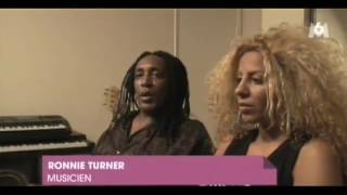 Afida Turner - Son Mari Ronnie se confie sur sa femme