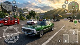 Car Parking Driving School Gameplay | Android Game | Simulator Games | Car Simulator #androidgames  screenshot 5