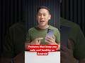 These Features Keep you Safe and Healthy on the Samsung Galaxy S25 Ultra