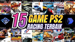 Top 15 Game PS2 Racing Terbaik Untuk Android Dan PC