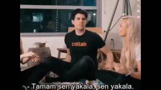 Amanda Cerny Vine Türkçe Altyazı