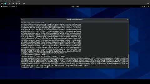 RHCSA v8 Practice Session:  Configure key-based authentication for SSH