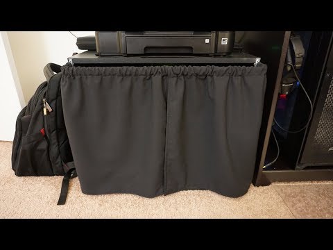 sewing-project:-bookshelf-curtains