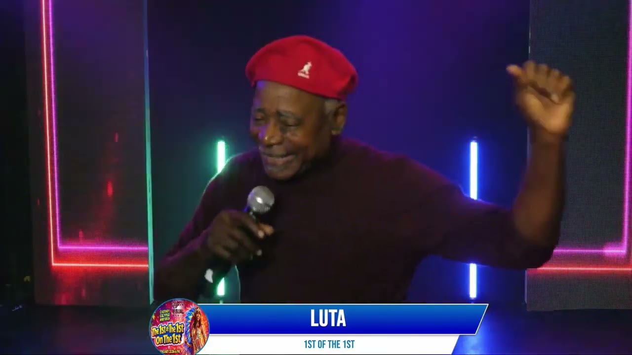 CALYPSO 2026  1ST OF THE 1ST _ LUTA
