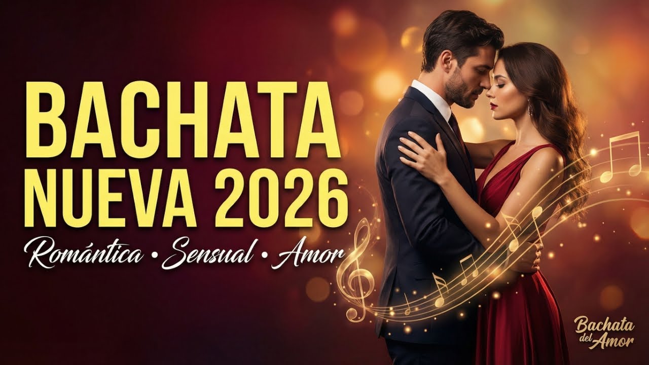 Bachata Romántica 2026 💞 Canciones para el Alma