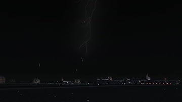 [RFS Plane Spotting#110]Stormy Plane SpottingSydney Kingsford Smith Airport | Timeplase