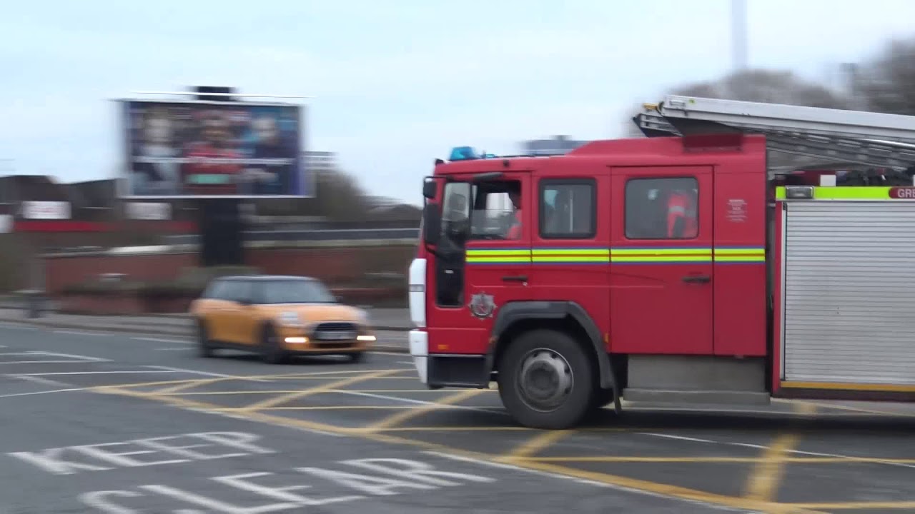 *RETRO* Salford Volvo FL/FL6 Double Pump Turnout Greater Manchester