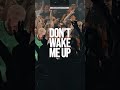 James Hype - Don't Wake Me Up #shorts