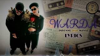 Inkonnu ft. MANAL - WARDA (Damarv Remix)