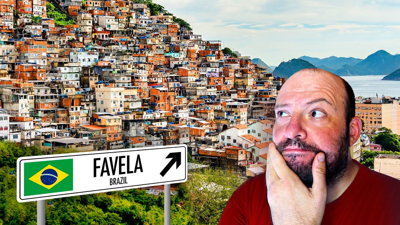 Inside the World's Largest Favela!