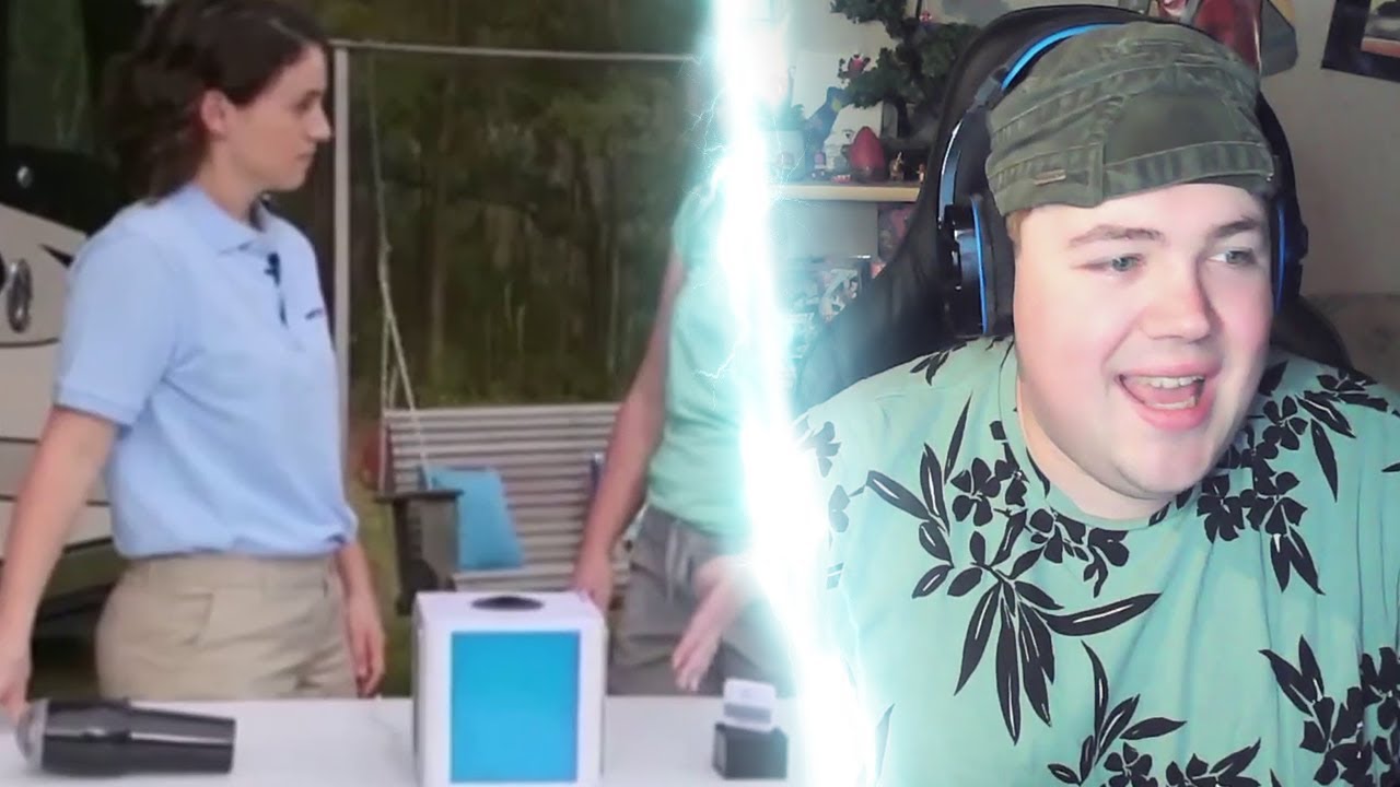 YouTube Kacke: WERBUNG (Mediashop) | REAKTION