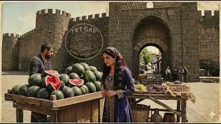 Mardin Kapı Şen Olur / Karpuz Getir Yiyeyim / Trt Gap Mahalli İcra Topluluğu