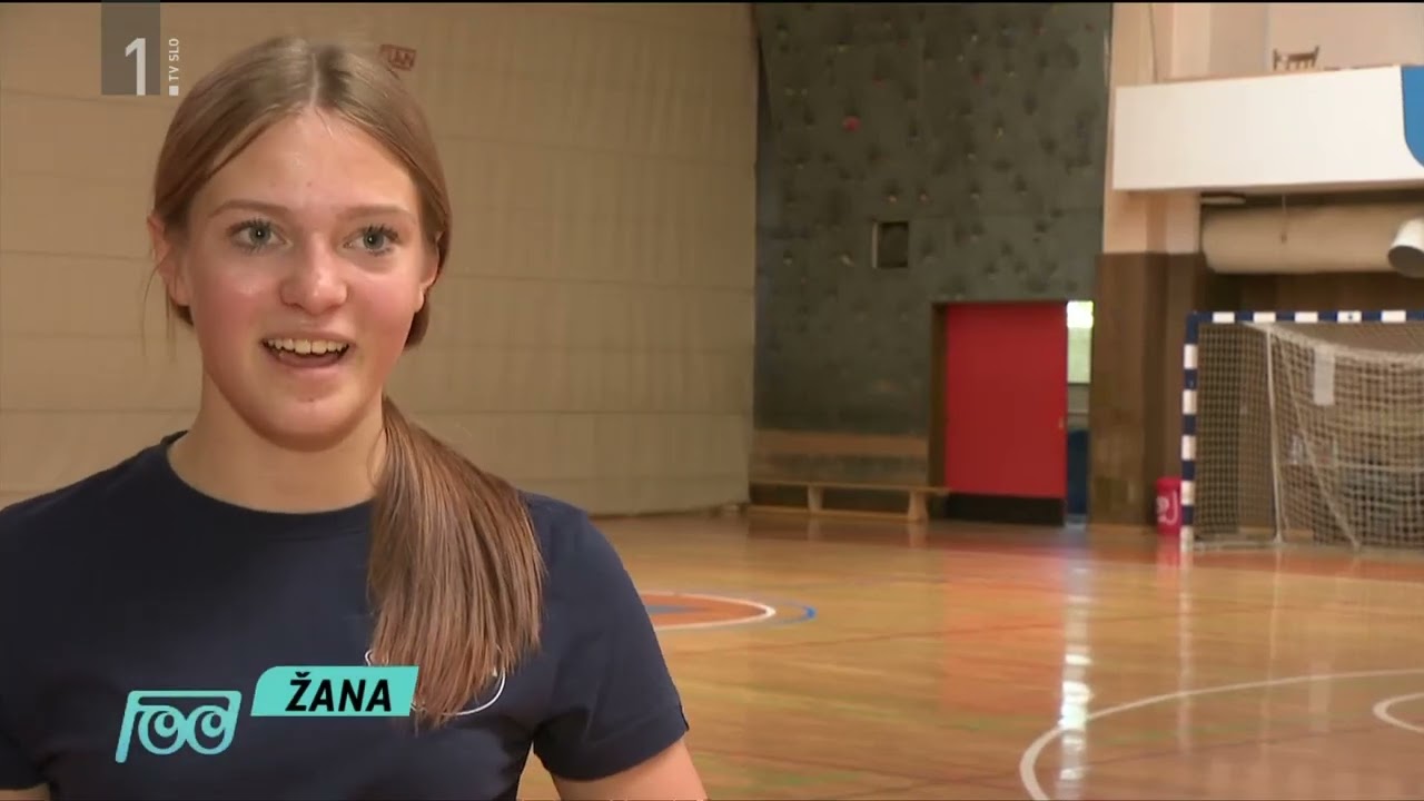 Infodrom: Mlade rokometašice iz ŽRD Litija