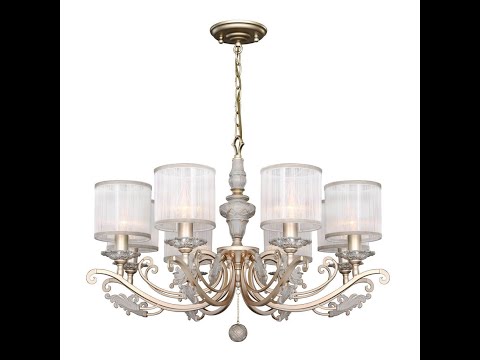 Подвесная люстра Favourite Prima 2306-8P Подвесная люстра Favourite Prima 2306-8P