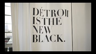 Detroit is the New Black by Andrew Miller 36 views 1 year ago 2 minutes, 15 seconds
