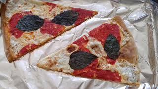 Table 87 Coal Oven Margherita Frozen Pizza