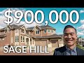 Sage Hill Luxury Home in Calgary - Tour the best Luxury Real Estate Calgary has to offer!