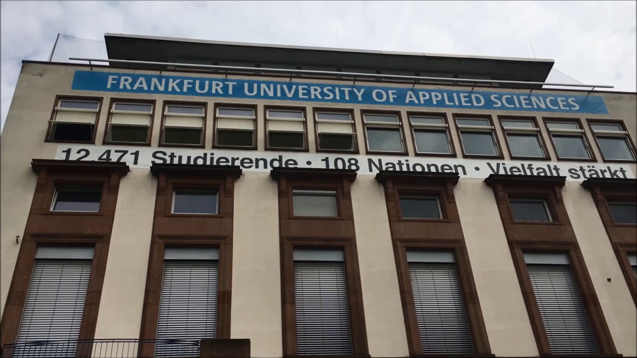 Neue Fernwärmeleitung für die Frankfurt University of Applied Sciences ...