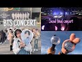 Đi concert BTS tại Hàn Quốc  | SPEAK YOURSELF - THE FINAL